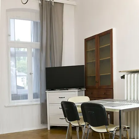 Rentapartments - Centrum *